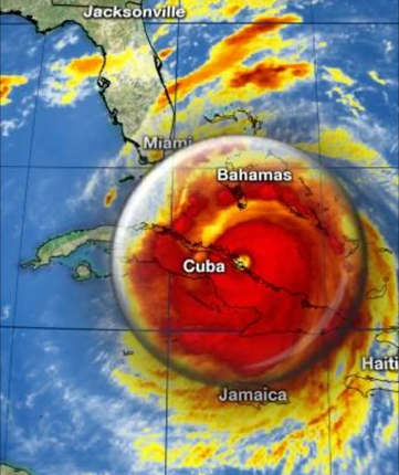 Hurricane Irma